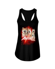 GAEA - Akita Great 1104 Ladies Flowy Tank thumbnail
