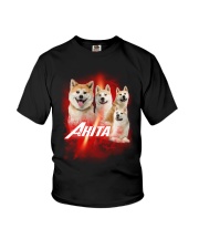 GAEA - Akita Great 1104 Youth T-Shirt thumbnail