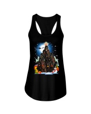 GAEA - Newfoundland Pine - 1810 - 88 Ladies Flowy Tank thumbnail