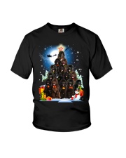 GAEA - Newfoundland Pine - 1810 - 88 Youth T-Shirt thumbnail