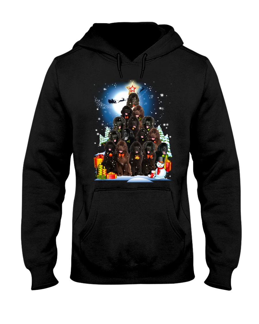 GAEA - Newfoundland Pine - 1810 - 88 Hooded Sweatshirt