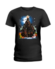 GAEA - Newfoundland Pine - 1810 - 88 Ladies T-Shirt thumbnail