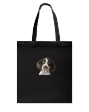German Shorthaired Pointer Human Dad 0206 Tote Bag thumbnail