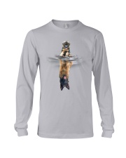GAEA - German Shepherd Dream New - 0908 - 2 Long Sleeve Tee thumbnail
