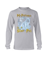 Shar Pei Patronus Long Sleeve Tee thumbnail