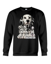 Dalmatian Awesome 0506 Crewneck Sweatshirt thumbnail