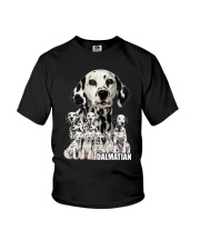 Dalmatian Awesome 0506 Youth T-Shirt thumbnail