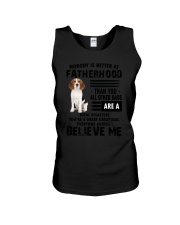 Beagle Believe Me 0506 Unisex Tank thumbnail