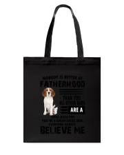 Beagle Believe Me 0506 Tote Bag thumbnail