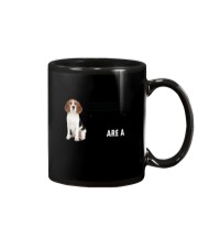 Beagle Believe Me 0506 Mug tile