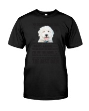 Old English Sheepdog Human Dad 0206 Classic T-Shirt thumbnail