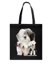 Old English Sheepdog Awesome Tote Bag thumbnail