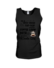 Coffee Lovin' 2304 Unisex Tank thumbnail