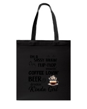 Coffee Lovin' 2304 Tote Bag thumbnail