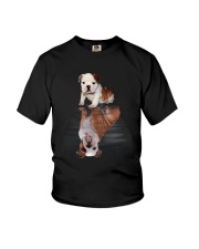 Bulldog Dream Youth T-Shirt thumbnail