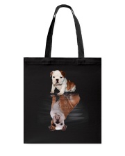 Bulldog Dream Tote Bag thumbnail