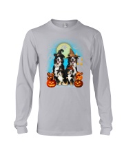 Gaea - Bernese Mountain Dog Halloween - 1608 - 14 Long Sleeve Tee thumbnail