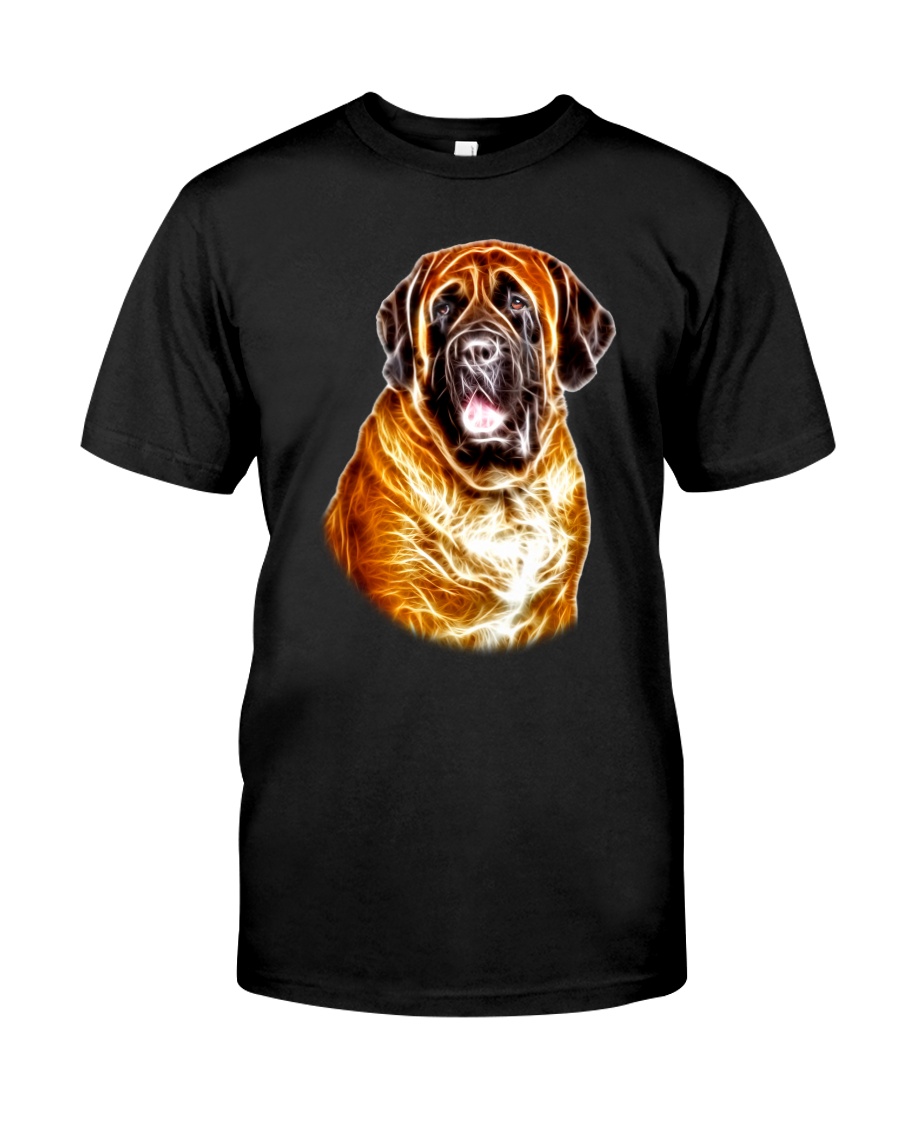 English Mastiff Light Classic T-Shirt