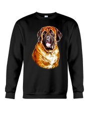 English Mastiff Light Crewneck Sweatshirt thumbnail