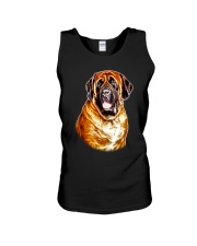 English Mastiff Light Unisex Tank thumbnail