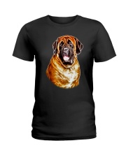 English Mastiff Light Ladies T-Shirt thumbnail