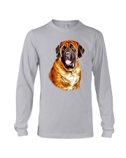 English Mastiff Light Long Sleeve Tee thumbnail