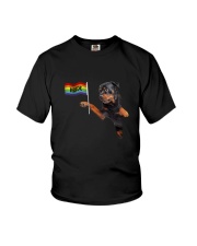 Rottweiler Pride 3105 Youth T-Shirt thumbnail
