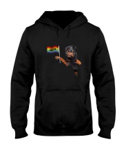 Rottweiler Pride 3105 Hooded Sweatshirt thumbnail