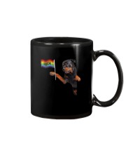 Rottweiler Pride 3105 Mug thumbnail