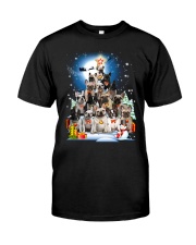 GAEA - French Bulldog Pine - 1010 Classic T-Shirt thumbnail