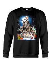 GAEA - French Bulldog Pine - 1010 Crewneck Sweatshirt thumbnail