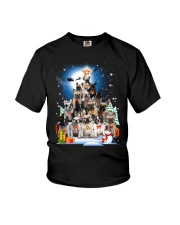 GAEA - French Bulldog Pine - 1010 Youth T-Shirt thumbnail