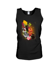 Black Cat Tropical 0706 Unisex Tank thumbnail