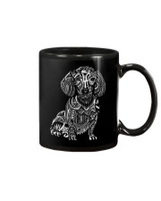 Dachshund Pattern 280218 Mug thumbnail