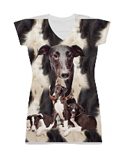 Greyhound Awesome 2104 All-over Dress thumbnail
