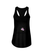 Hockey Love Woman 2104 Ladies Flowy Tank thumbnail