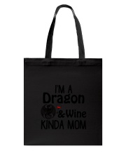 Dragon Kinda Mom 2304 Tote Bag thumbnail