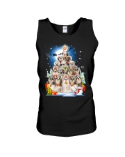 GAEA - Shih Tzu Pine - 1010 Unisex Tank thumbnail