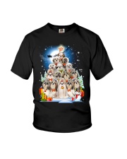GAEA - Shih Tzu Pine - 1010 Youth T-Shirt thumbnail
