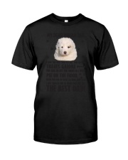 Great Pyrenees Human Dad 0206 Classic T-Shirt thumbnail