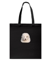 Great Pyrenees Human Dad 0206 Tote Bag thumbnail