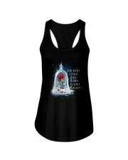 Learn To Love 2304 Ladies Flowy Tank thumbnail