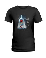 Learn To Love 2304 Ladies T-Shirt thumbnail
