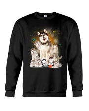 GAEA - Alaskan Malamute Smile 0904 Crewneck Sweatshirt thumbnail