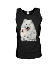 Samoyed Awesome 0506 Unisex Tank thumbnail