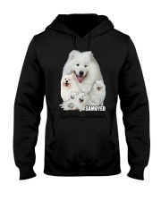 Samoyed Awesome 0506 Hooded Sweatshirt thumbnail