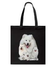 Samoyed Awesome 0506 Tote Bag thumbnail