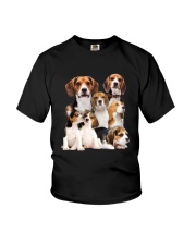 Beagle Five Youth T-Shirt thumbnail