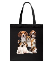 Beagle Five Tote Bag thumbnail