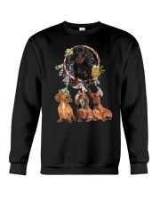 GAEA - Dachshund Beauty 0504 Crewneck Sweatshirt thumbnail